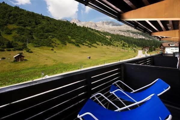 Residence Campolongo Арабба Екстериор снимка